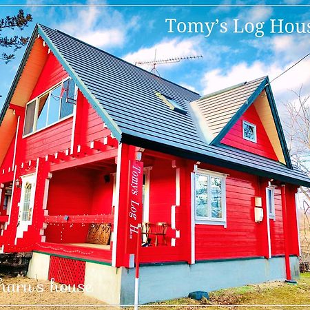 Tomy'S Log House - Need Car Villa Shiraoi Ngoại thất bức ảnh